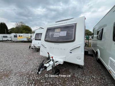 Bailey Pursuit 550 2018 (Trade) main image 