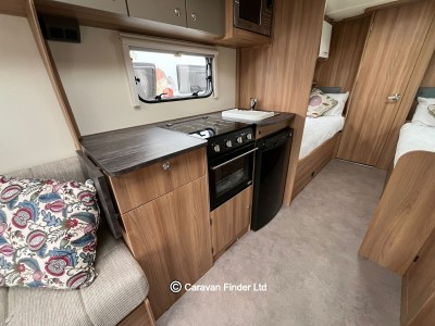 Bailey Pursuit 550 2018 (Trade) image 8