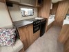 Used Bailey Pursuit 550 2018 touring caravan Image