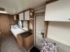 Used Bailey Pursuit 550 2018 touring caravan Image