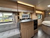 Used Bailey Phoenix 644 Plus 2023 touring caravan Image