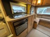 Used Elddis Xplore 304 2013 touring caravan Image