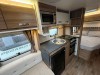 Used Swift Sprite Alpine 4 2022 touring caravan Image