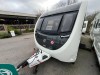 Used Swift Challenger 580 2021 touring caravan Image