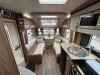 Used Swift Challenger 580 2021 touring caravan Image