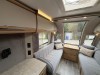 Used Bailey Unicorn Seville 2023 touring caravan Image
