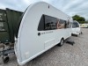 Used Bailey Unicorn Seville 2023 touring caravan Image