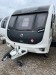 Used Swift Challenger 645 2018 touring caravan Image