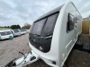 Used Swift Challenger 645 2018 touring caravan Image