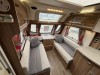 Used Swift Challenger 645 2018 touring caravan Image