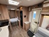 Used Swift Challenger 645 2018 touring caravan Image