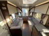 Used Bailey Phoenix 760 2019 touring caravan Image