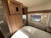 Used Sprite Ace Globetrotter Jubilee 2017 touring caravan Image