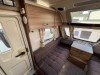 Used Sprite Ace Globetrotter Jubilee 2017 touring caravan Image