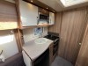 Used Sprite Ace Globetrotter Jubilee 2017 touring caravan Image