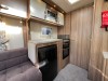 Used Sprite Ace Globetrotter Jubilee 2017 touring caravan Image