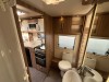 Used Sprite Ace Globetrotter Jubilee 2017 touring caravan Image