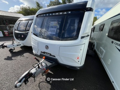 Coachman Laser 650 Vogue 2022 (Trade) main image 