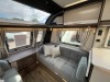 Used Coachman Laser 650 Vogue 2022 touring caravan Image
