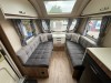 Used Swift Sprite Major 4 SB Diamond Pack 2018 touring caravan Image