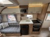 Used Swift Sprite Major 4 SB Diamond Pack 2018 touring caravan Image