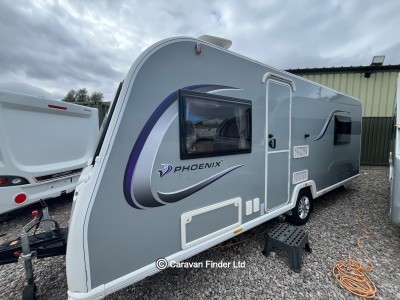 Bailey Phoenix Plus 640 2022 (Trade) image 2
