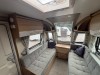 Used Bailey Phoenix Plus 640 2022 touring caravan Image