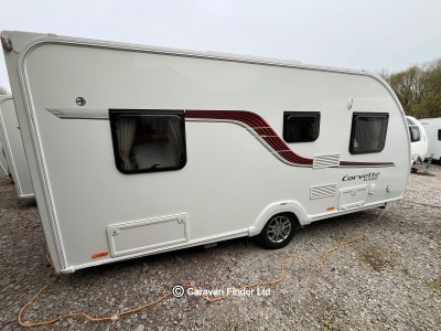 Swift Classic Corvette 2016 (Trade) image 3