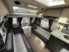 Used Sterling Continental 645 2017 touring caravan Image