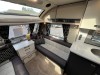 Used Sterling Continental 645 2017 touring caravan Image