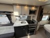 Used Sterling Continental 645 2017 touring caravan Image