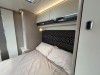 Used Sterling Continental 645 2017 touring caravan Image