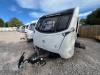 Used Sterling Continental 645 2017 touring caravan Image