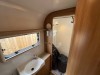 Used Bailey Unicorn Valencia 2017 touring caravan Image