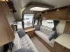 Used Bailey Unicorn Valencia 2017 touring caravan Image