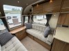 Used Bailey Unicorn Valencia 2017 touring caravan Image