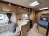 Used Bailey Unicorn Valencia 2017 touring caravan Image