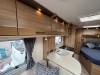 Used Bailey Unicorn Valencia 2017 touring caravan Image