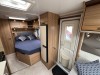 Used Bailey Unicorn Valencia 2017 touring caravan Image