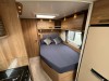Used Bailey Unicorn Valencia 2017 touring caravan Image