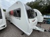 Used Bailey Unicorn Valencia 2017 touring caravan Image