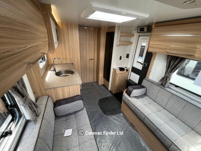 Bailey Pegasus Grande Messina GT75 2025 (Trade) image 7