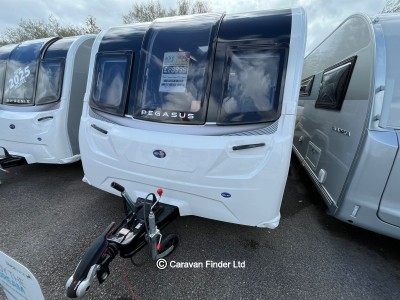 Bailey Pegasus Grande Messina GT75 2025 (Trade) main image 