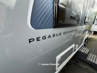 Bailey Pegasus Grande Messina GT75 2025 (Trade) image 2