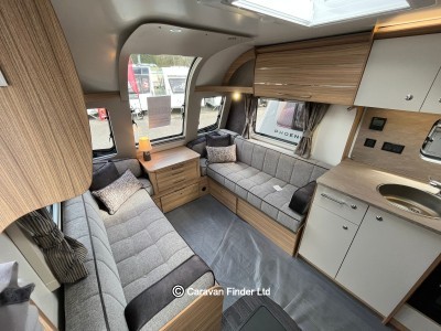 Bailey Pegasus Grande Messina GT75 2025 (Trade) image 3