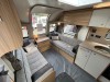 New Bailey Pegasus Grande Messina GT75 2025 touring caravan Image