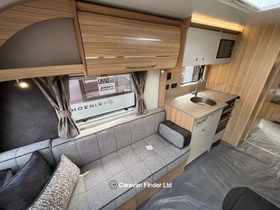 Bailey Pegasus Grande Messina GT75 2025 (Trade) image 4