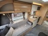 New Bailey Pegasus Grande Messina GT75 2025 touring caravan Image
