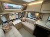 Used Elddis Avante 550 2025 touring caravan Image