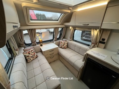 Elddis Avante 550 2025 (Trade) image 4